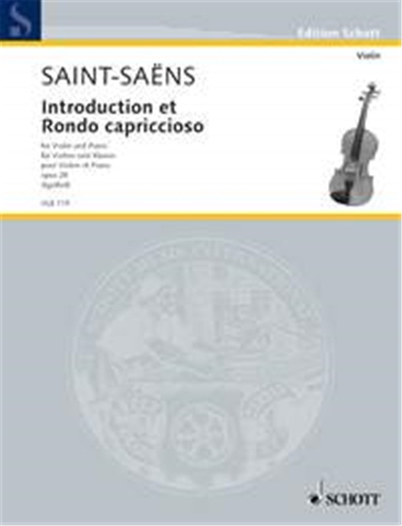 Introduction & Rondo Capriccioso